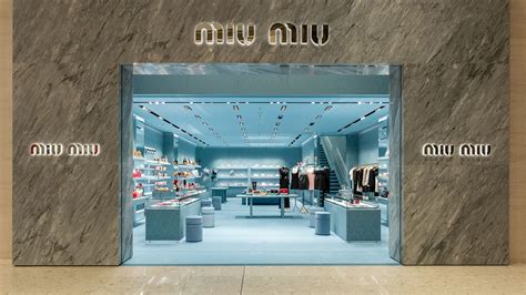 MIU MIU BABY SHOP